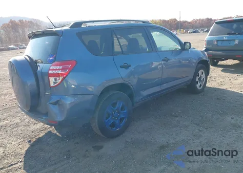 2012 Toyota Rav4 from USA, damaged, VIN 2T3BF4DVXCW259096